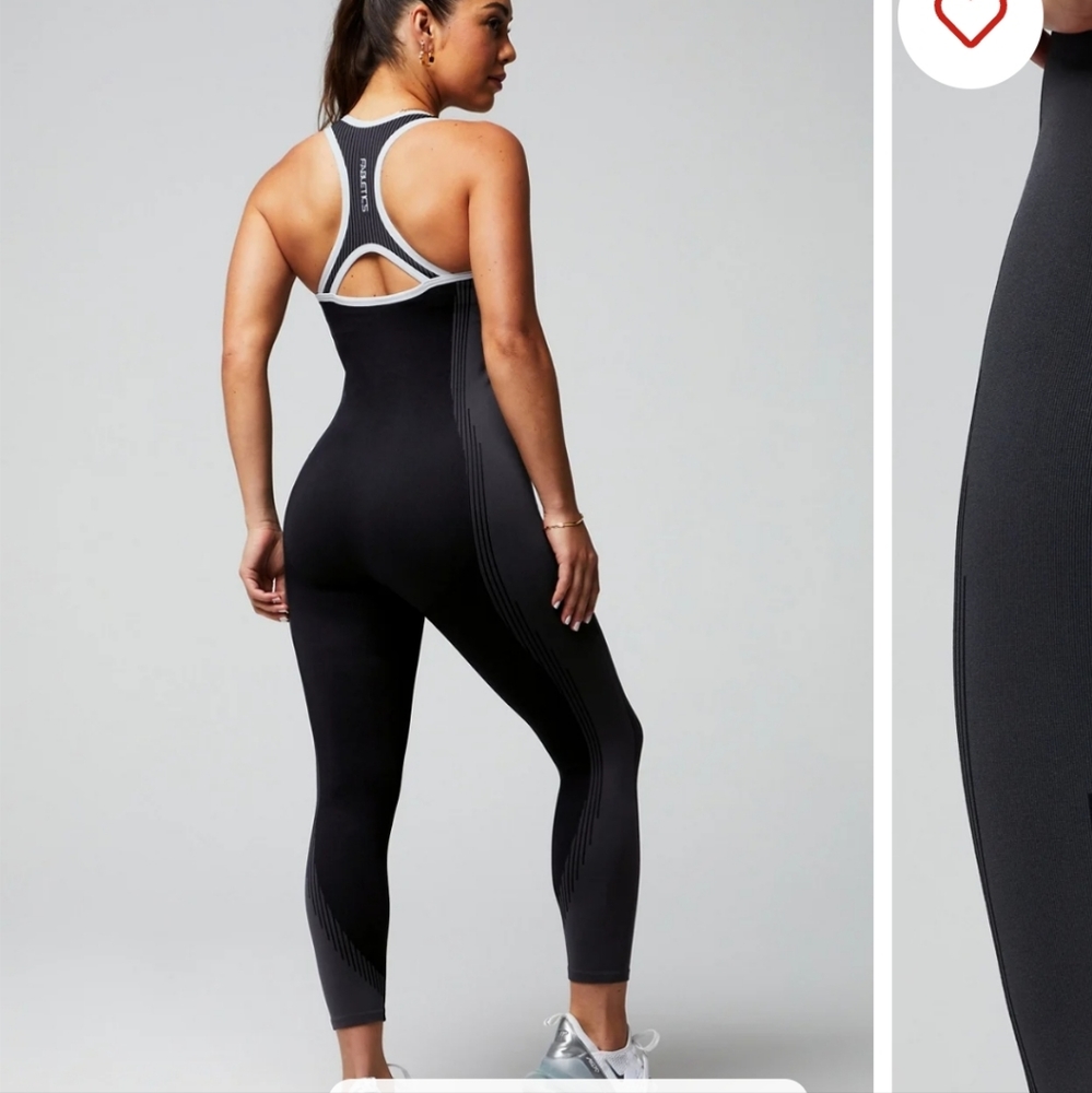 Workout jumpsuit